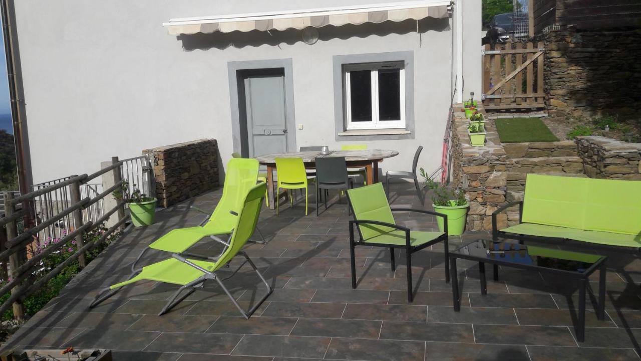 Appartement Giannoni San-Martino-di-Lota Buitenkant foto