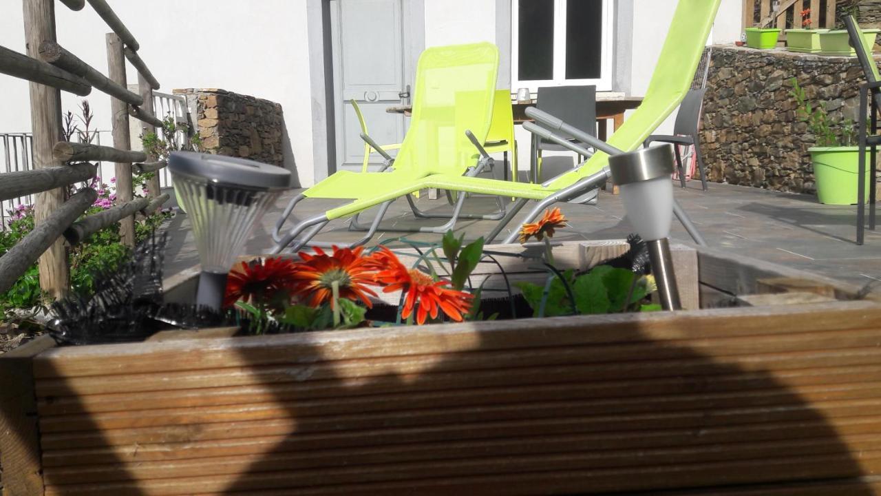 Appartement Giannoni San-Martino-di-Lota Buitenkant foto