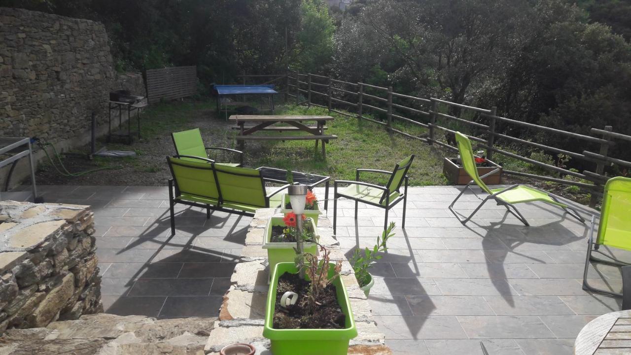 Appartement Giannoni San-Martino-di-Lota Buitenkant foto