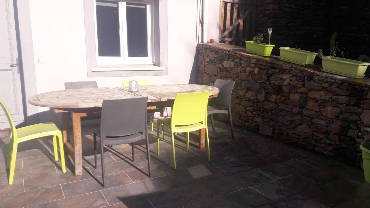 Appartement Giannoni San-Martino-di-Lota Buitenkant foto