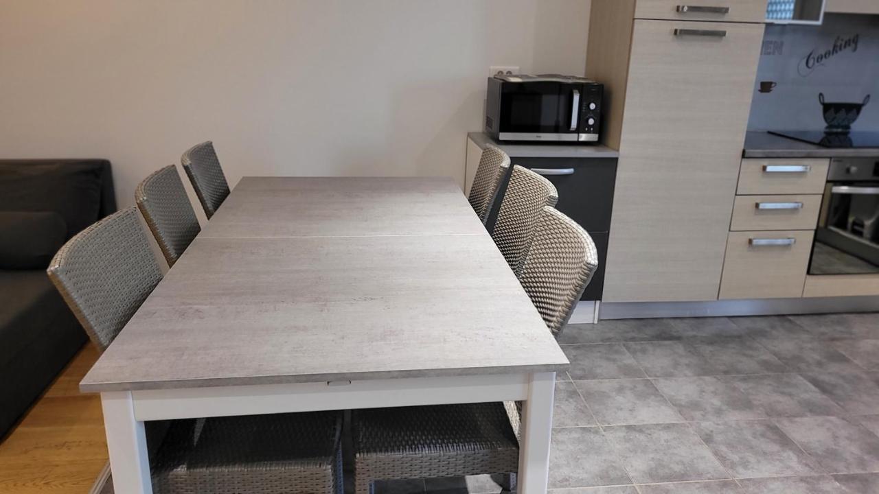 Appartement Giannoni San-Martino-di-Lota Buitenkant foto