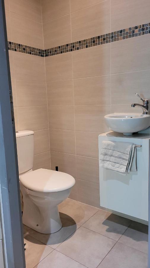 Appartement Giannoni San-Martino-di-Lota Buitenkant foto