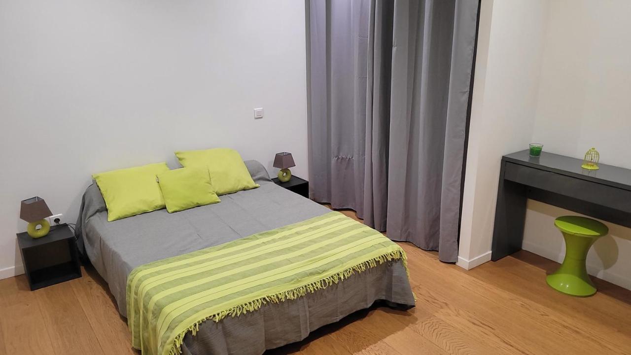 Appartement Giannoni San-Martino-di-Lota Buitenkant foto