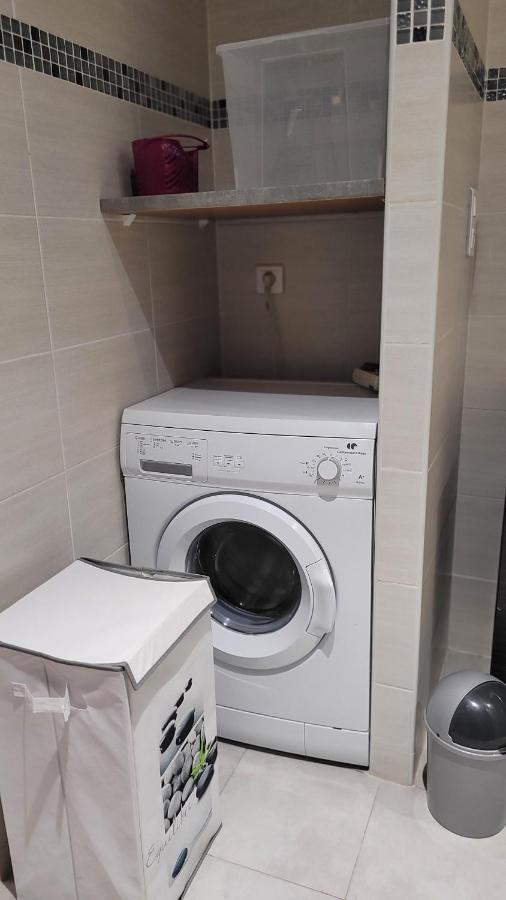 Appartement Giannoni San-Martino-di-Lota Buitenkant foto