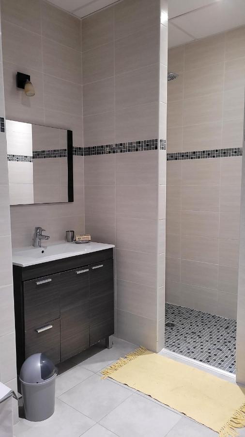 Appartement Giannoni San-Martino-di-Lota Buitenkant foto