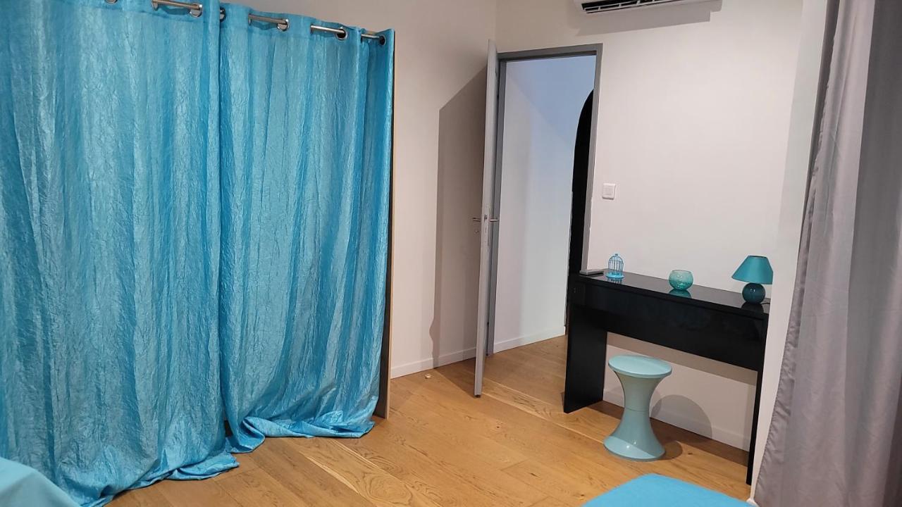 Appartement Giannoni San-Martino-di-Lota Buitenkant foto
