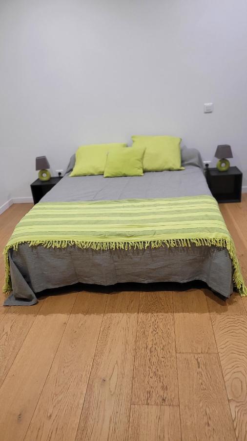 Appartement Giannoni San-Martino-di-Lota Buitenkant foto